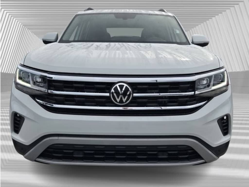 Used 2021 Volkswagen Atlas 3.6L V6 SE w/Technology SUV