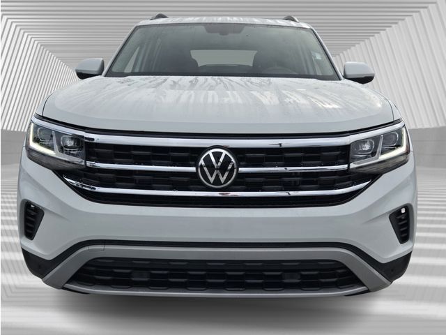 2021 Volkswagen Atlas V6 SE Technology photo 4