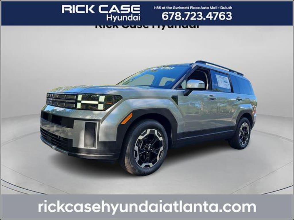 New 2026 Hyundai Santa Fe SEL FWD SUV