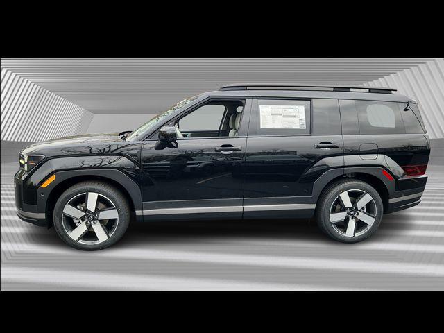 2026 Hyundai Santa Fe Limited photo 2