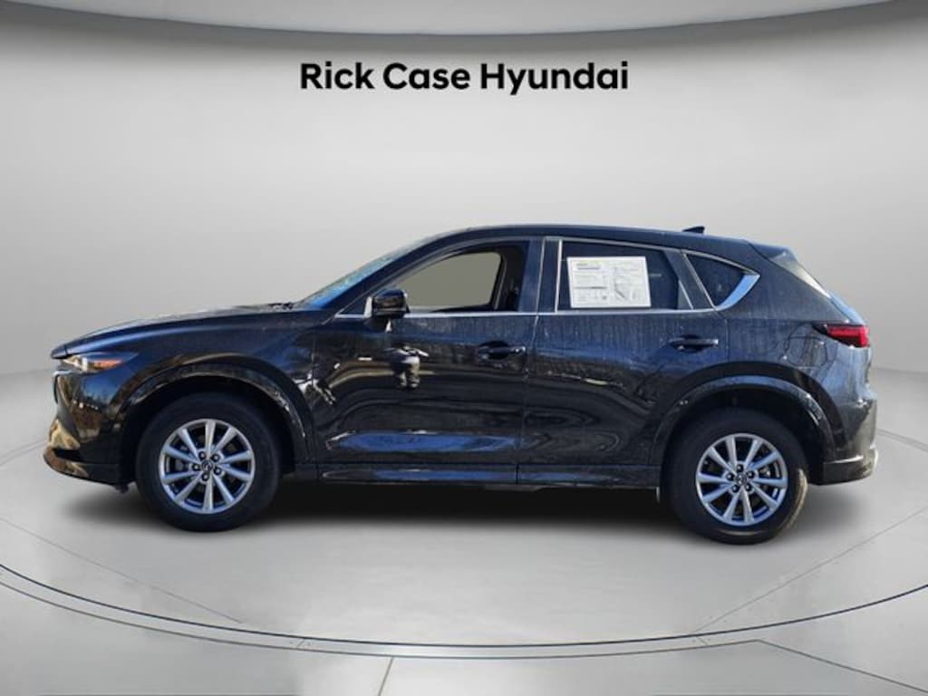 Used 2024 Mazda CX-5 2.5 S Select Package SUV