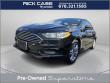 Used 2018 Ford Fusion Hybrid SE Sedan