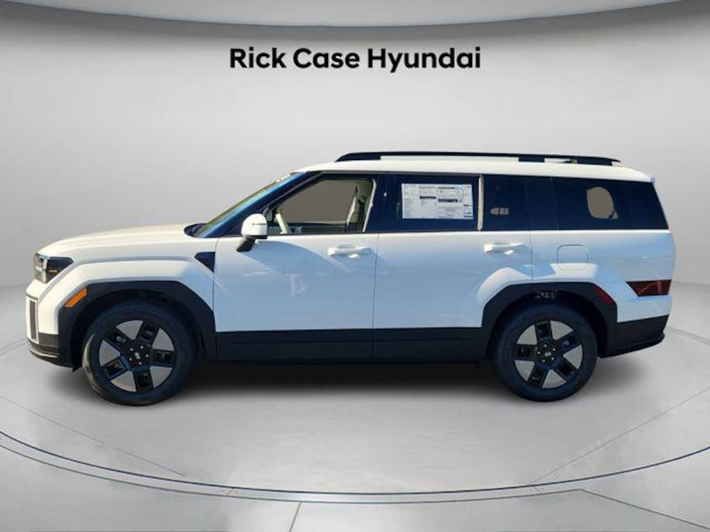 New 2026 Hyundai Santa Fe Hybrid SEL SUV