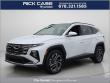 Certified 2025 Hyundai Tucson Hybrid Limited SUV