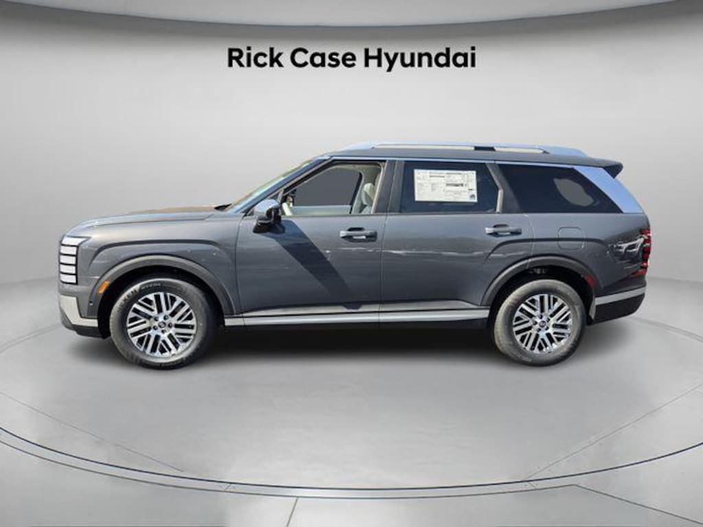 New 2026 Hyundai Palisade SEL Premium FWD SUV