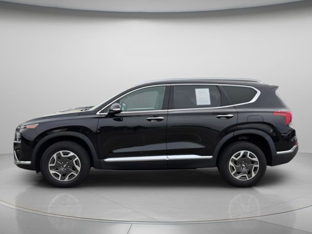 Certified 2023 Hyundai Santa Fe Hybrid SUV SUV