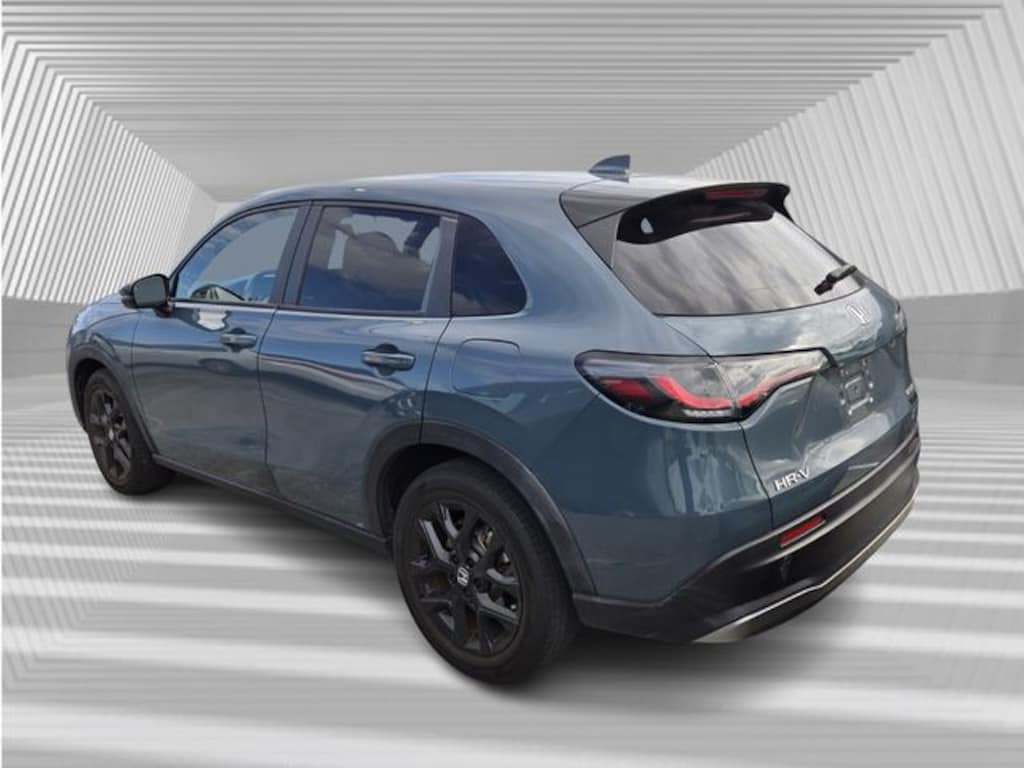 Used 2023 Honda HR-V Sport SUV