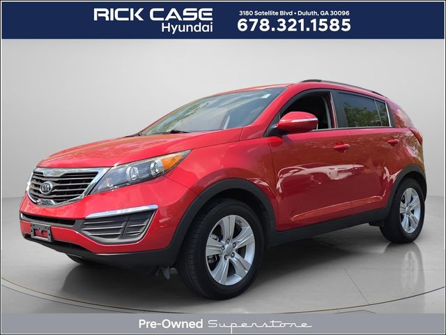2012 Kia Sportage LX