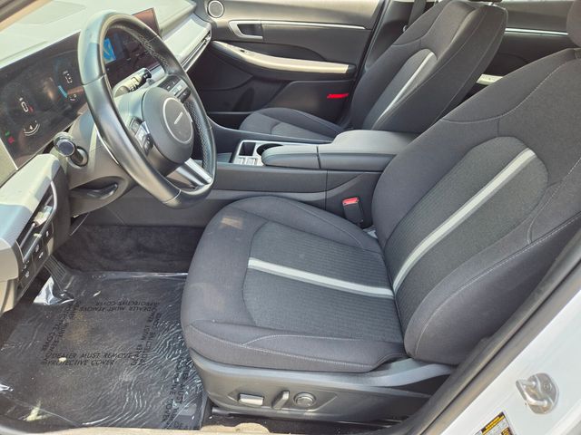 2025 Hyundai Sonata Hybrid SEL - Photo 10