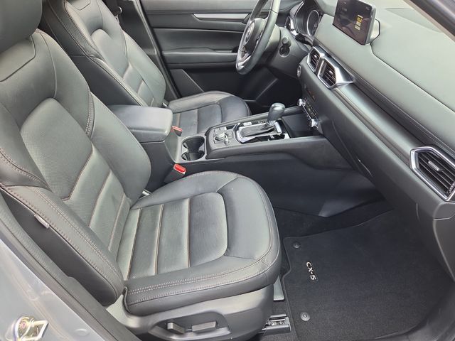 2022 Mazda CX-5 S Preferred package - Photo 19