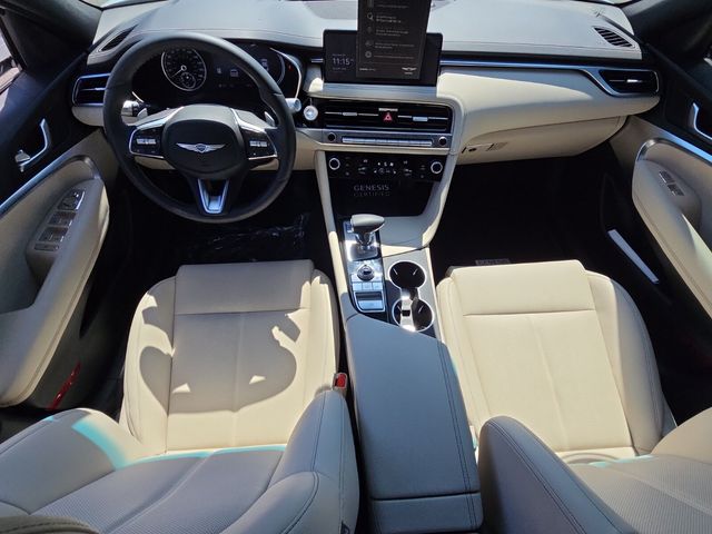 2026 GENESIS G70 Standard - Photo 14