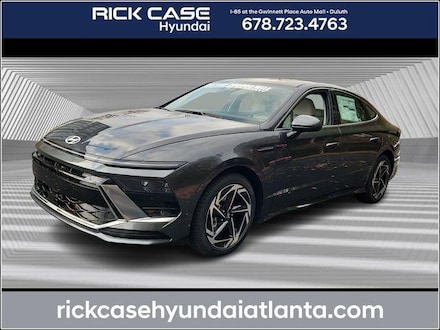 2026 Hyundai Sonata SEL Sport Sedan