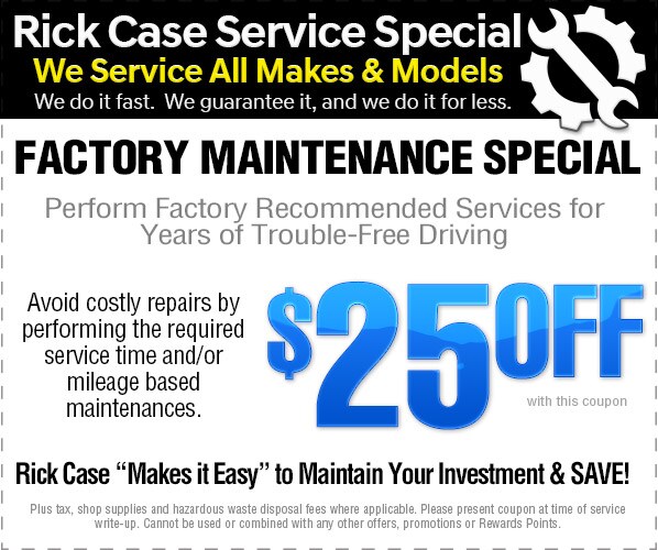 Auto Service Specials Duluth | Hyundai Service Coupons Duluth