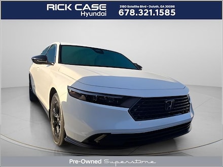 2025 Honda Accord SE Sedan