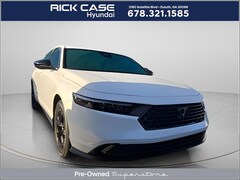 2025 Honda Accord SE Sedan