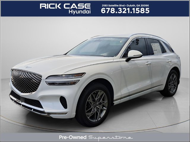 2023 GENESIS GV70