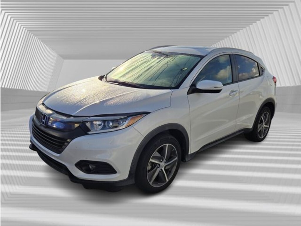 Used 2021 Honda HR-V EX SUV