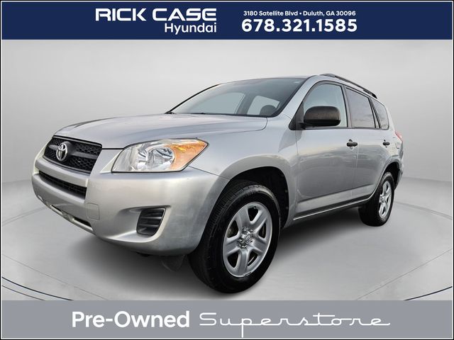 2011 Toyota RAV4 Base