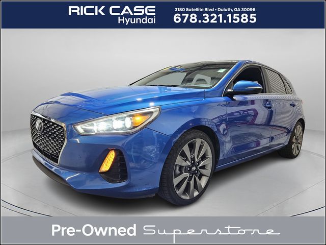 2018 Hyundai Elantra GT GT Sport