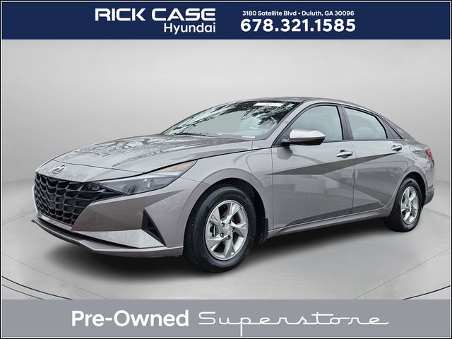 2023 Hyundai Elantra SE's photo