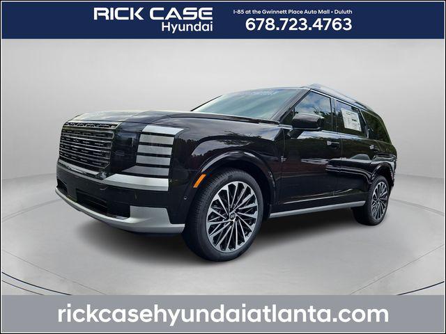 2026 Hyundai Palisade Calligraphy's photo