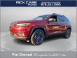 Used 2021 Jeep Cherokee Latitude Lux SUV