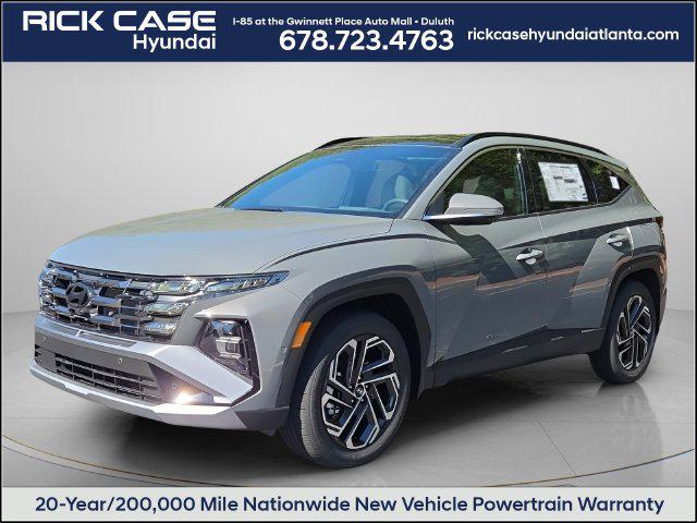 2026 Hyundai Tucson