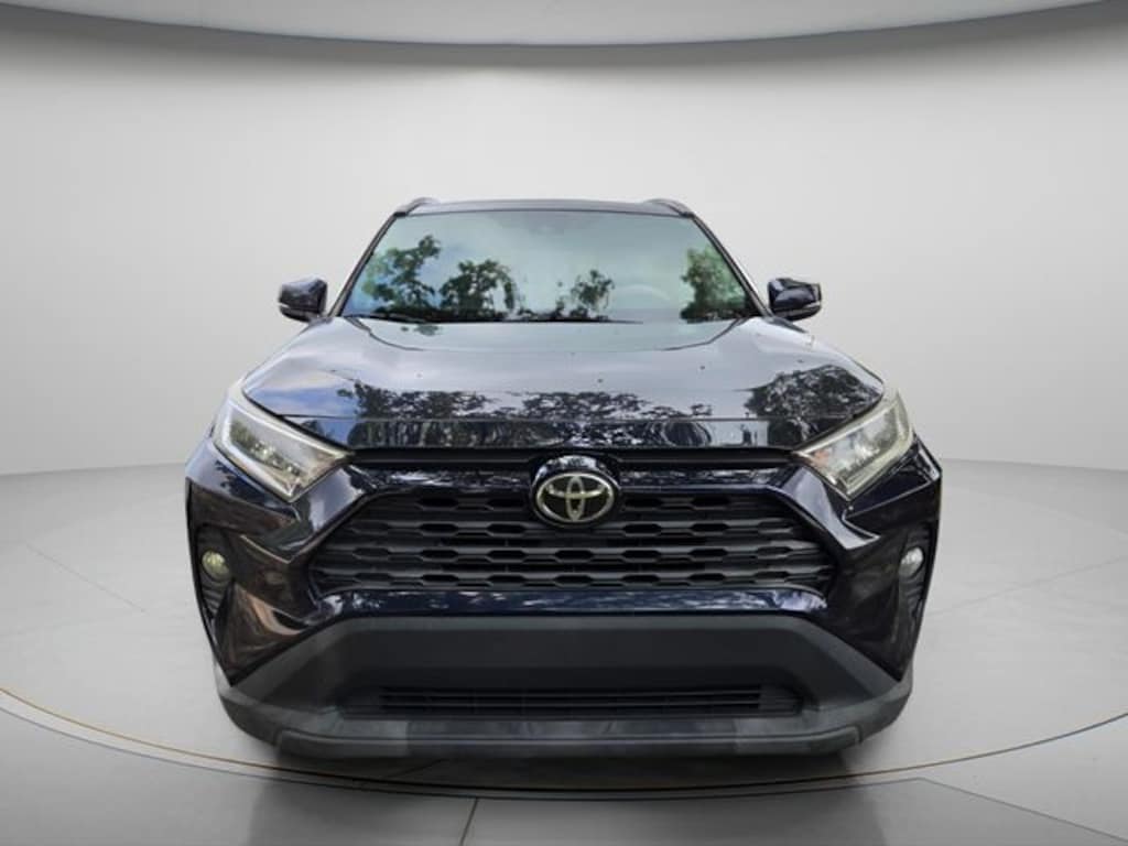 Used 2019 Toyota RAV4 XLE SUV