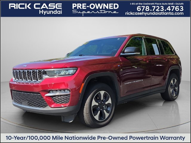  Jeep Grand Cherokee
