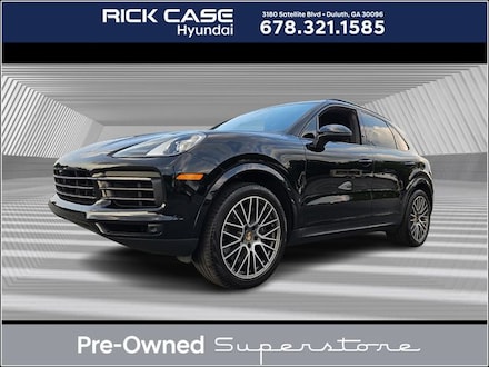 2023 Porsche Cayenne Platinum Edition SUV 2023 Porsche Cayenne Platinum Edition SUV