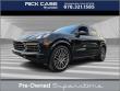 Used 2023 Porsche Cayenne Platinum Edition SUV