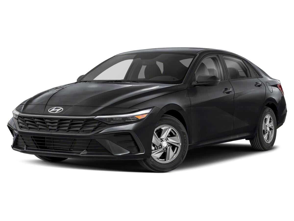 2026 Hyundai Elantra