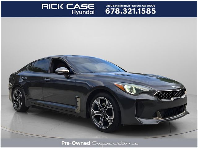 2020 Kia Stinger GT-Line AWD photo