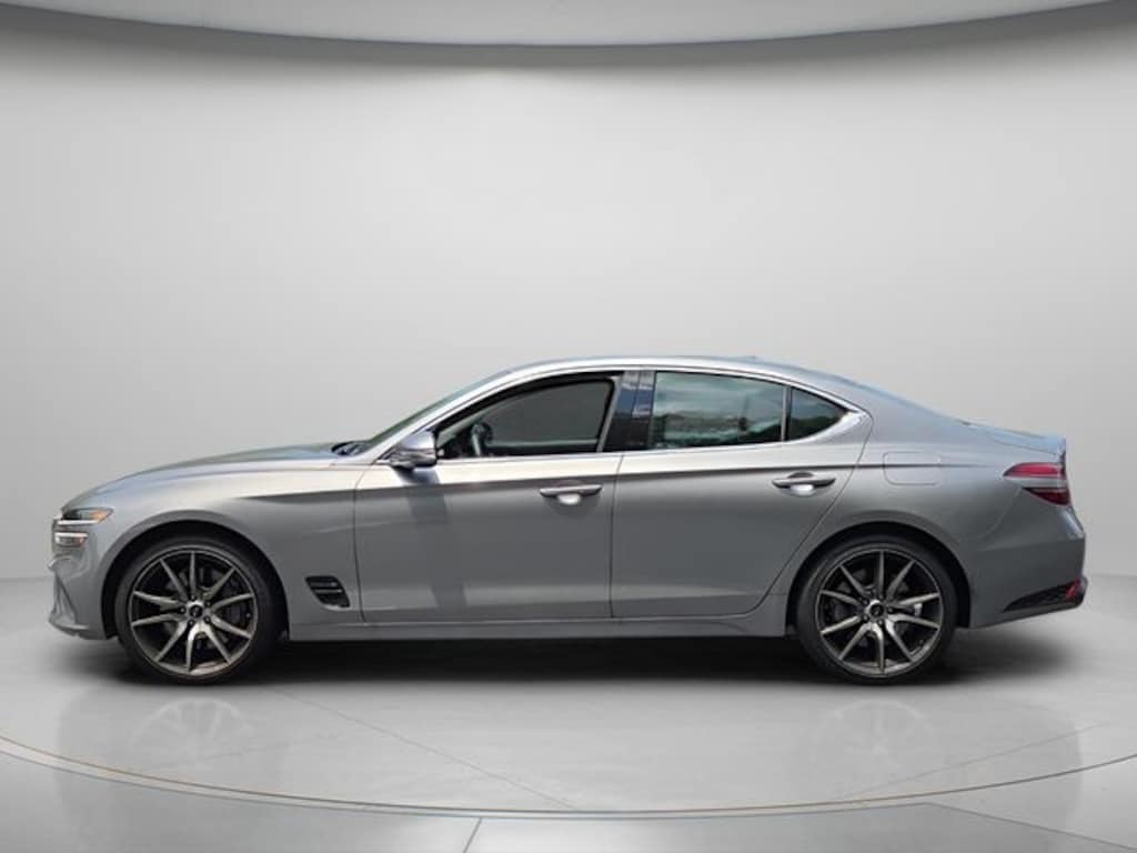 Certified 2026 Genesis G70 2.5T Sedan