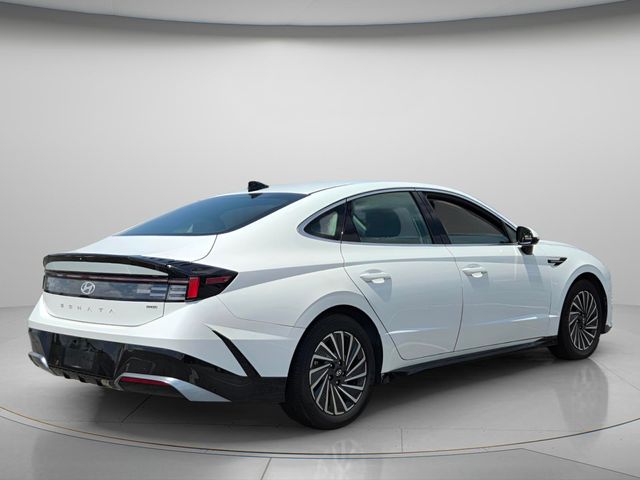 2025 Hyundai Sonata Hybrid SEL - Photo 6