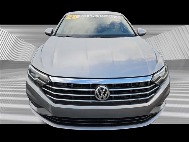 2020 Volkswagen Jetta 1.4T S photo 2