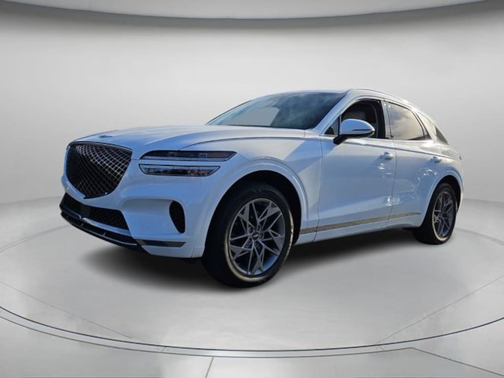 Used 2022 Genesis GV70 2.5T Select SUV