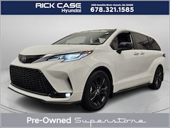 2022 Toyota Sienna XSE 7 Passenger Minivan/Van