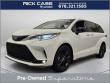 Used 2022 Toyota Sienna XSE 7 Passenger Minivan/Van