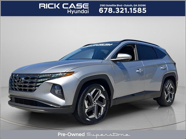 2023 Hyundai Tucson SUV 