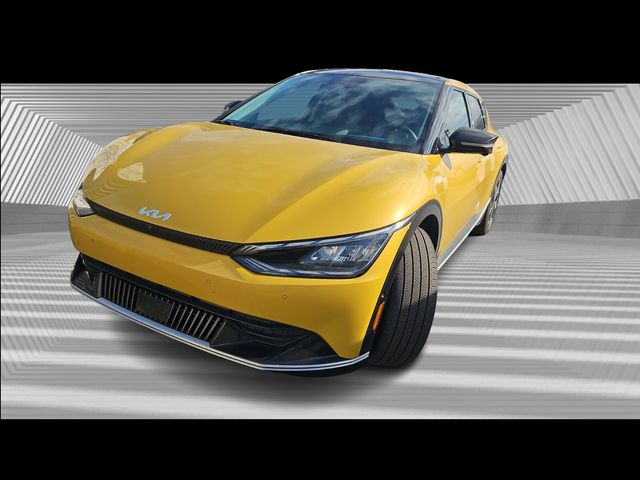 2022 Kia EV6 GT-Line photo 2