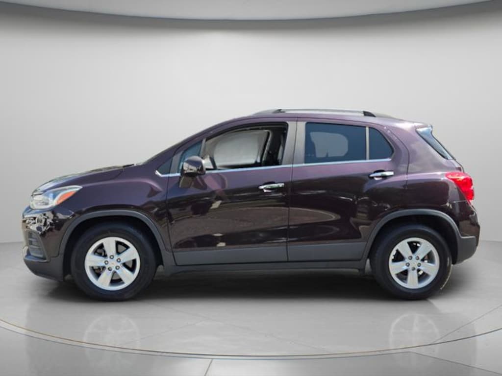 Used 2020 Chevrolet Trax LT SUV