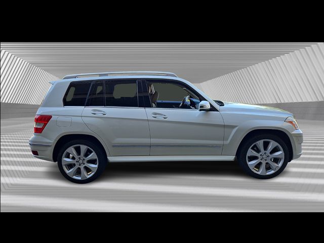 2010 Mercedes Benz GLK 350 4MATIC photo 3