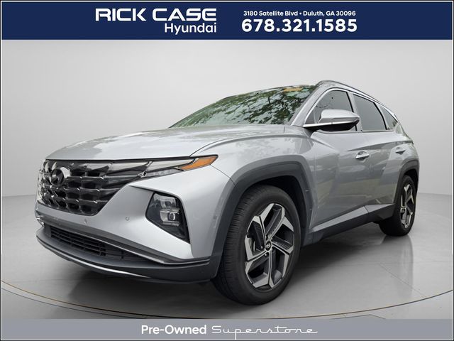 2022 Hyundai Tucson SUV 