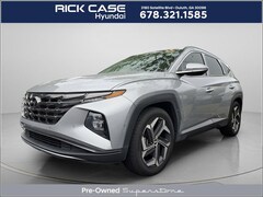 2022 Hyundai Tucson Limited SUV