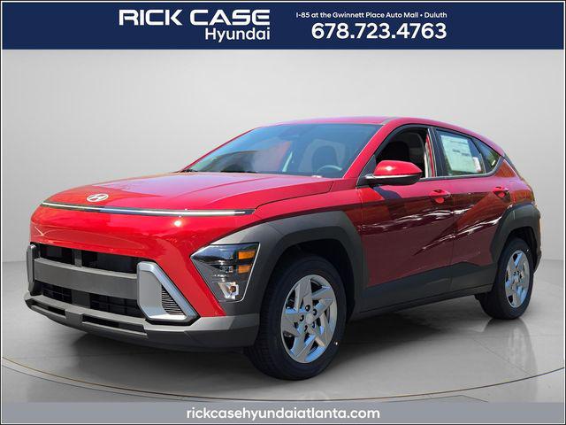 2026 Hyundai Kona SUV 