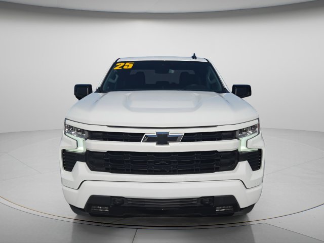 Used 2025 Chevrolet Silverado 1500 RST Truck