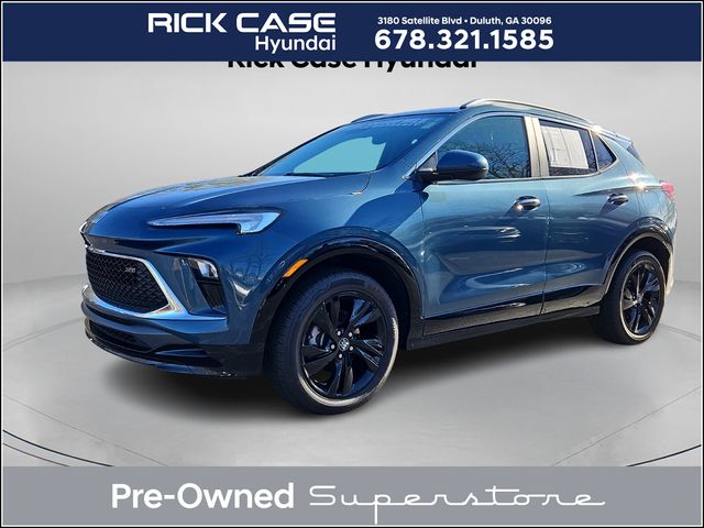 2024 Buick Encore GX Sport Touring