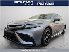 2022 Toyota Camry SE Sedan