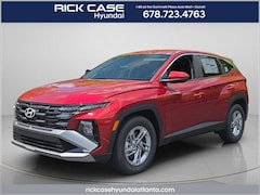2026 Hyundai Tucson SE FWD SUV